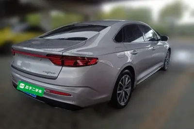 Geely Auto Preface