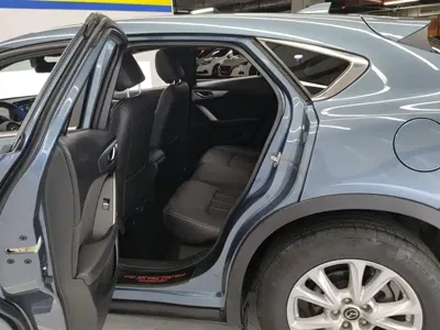 Mazda CX-4