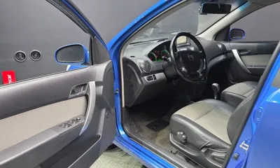 ChevroletGMDaewoo Gentra