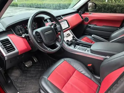 Land Rover Sport