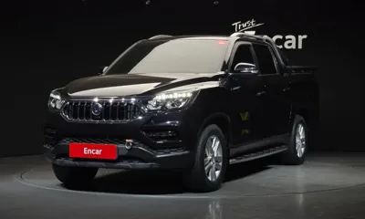 KG_Mobility_Ssangyong Rexton