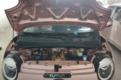 CHANGAN NEVO Lumin