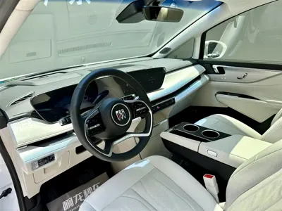 Buick GL8 Hybrid