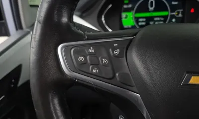ChevroletGMDaewoo Bolt EV
