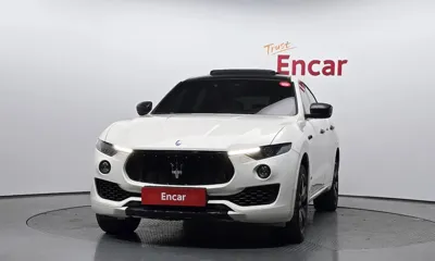 Maserati Levante