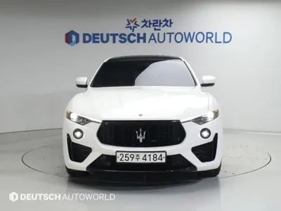Maserati Levante