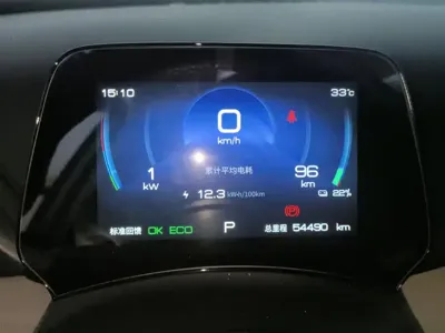 BYD Yuan Plus