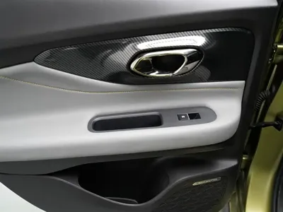 GAC Motor Shadow Leopard