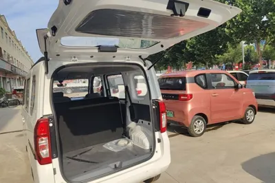 Wuling Zhiguang New Energy
