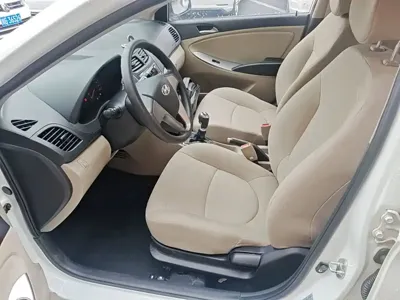 Hyundai Verna