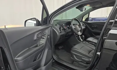 ChevroletGMDaewoo Trax