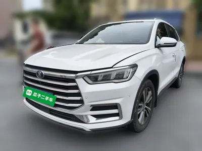 BYD Song Pro