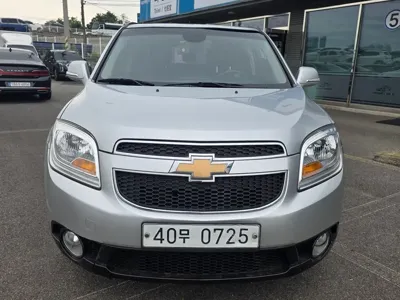 ChevroletGMDaewoo Orlando