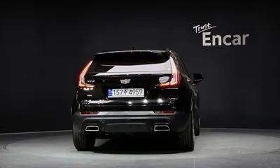 Cadillac XT4