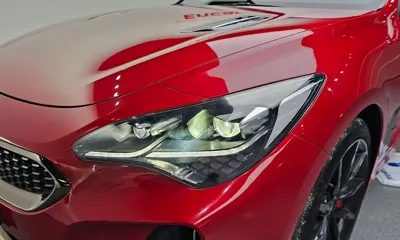 Kia Stinger