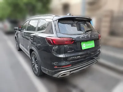 Chery Tiggo 8 Plus