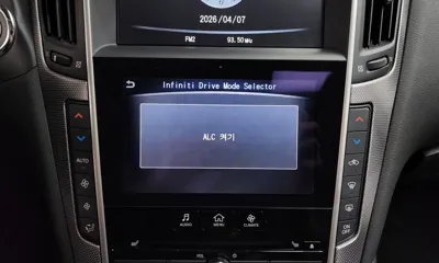 Infiniti Q50