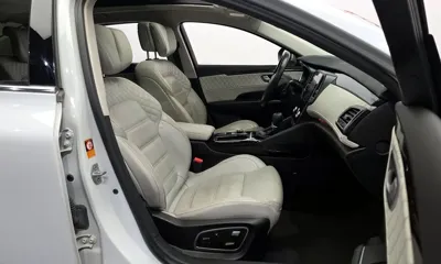 Renault-KoreaSamsung SM6