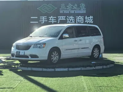 Chrysler Grand Voyager (Import)