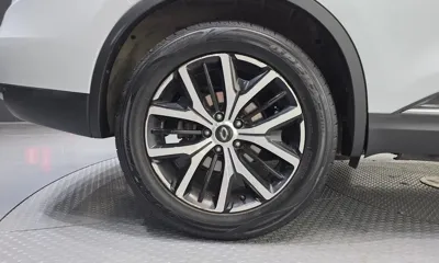 Renault-KoreaSamsung QM6