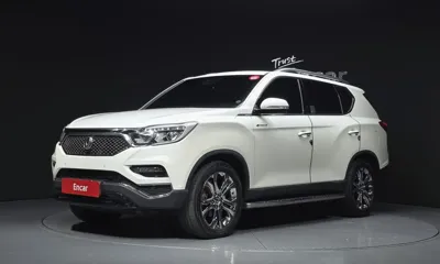 KG_Mobility_Ssangyong Rexton