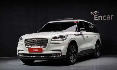 Lincoln Aviator