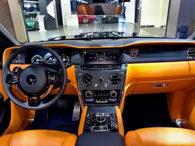 Rolls-Royce Cullinan