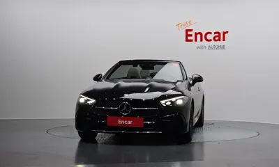 Mercedes-Benz CLE-Class