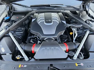 Genesis EQ900