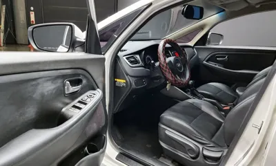 Kia Carens