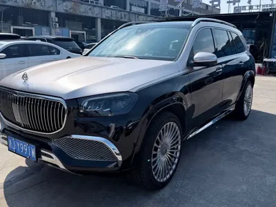 Mercedes-Benz GLS