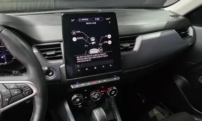 Renault-KoreaSamsung XM3