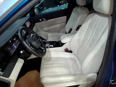 Li Auto ONE
