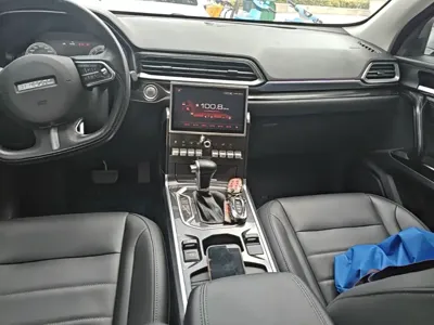 Haval F5