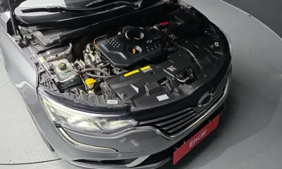 Renault-KoreaSamsung SM6