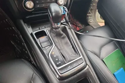 Roewe RX3