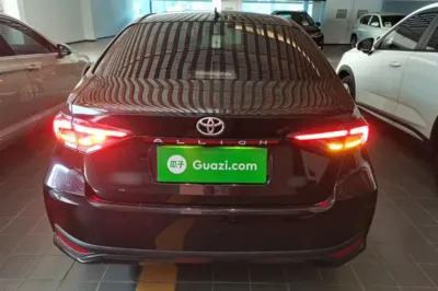 Toyota Allion