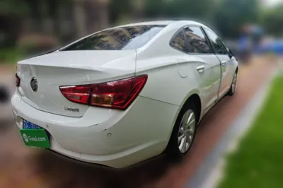 Buick Verano