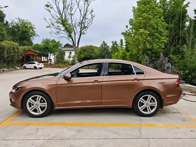 Volkswagen Lamando