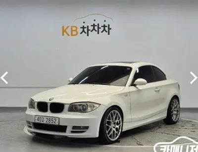 BMW 1-Series