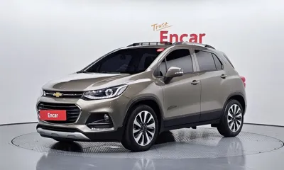 ChevroletGMDaewoo Trax