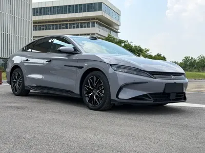 BYD Han