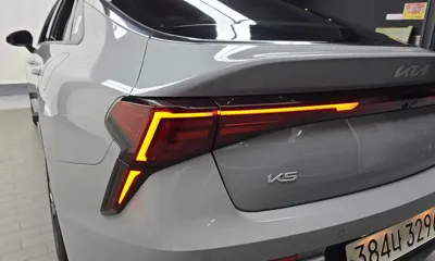 Kia K5