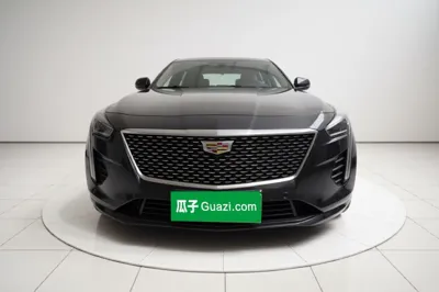 Cadillac CT6