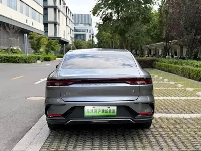 BYD Han