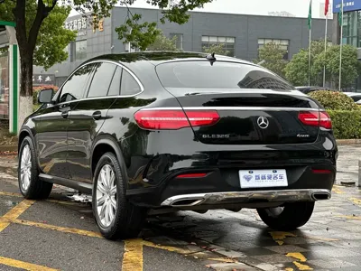 Mercedes-Benz GLE Coupe
