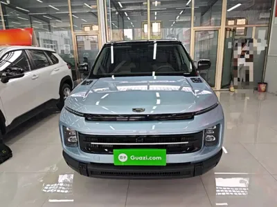 Geely ICON