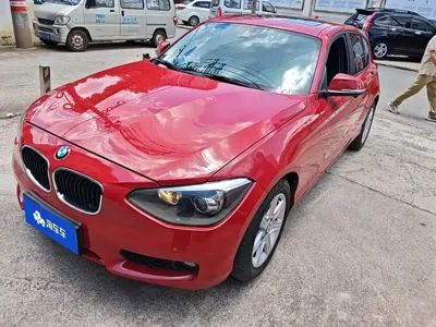 BMW 1 Series (Import)