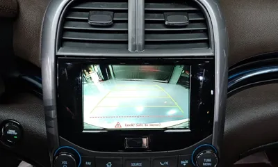 ChevroletGMDaewoo Malibu