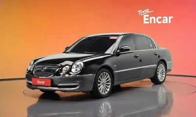 Kia Opirus